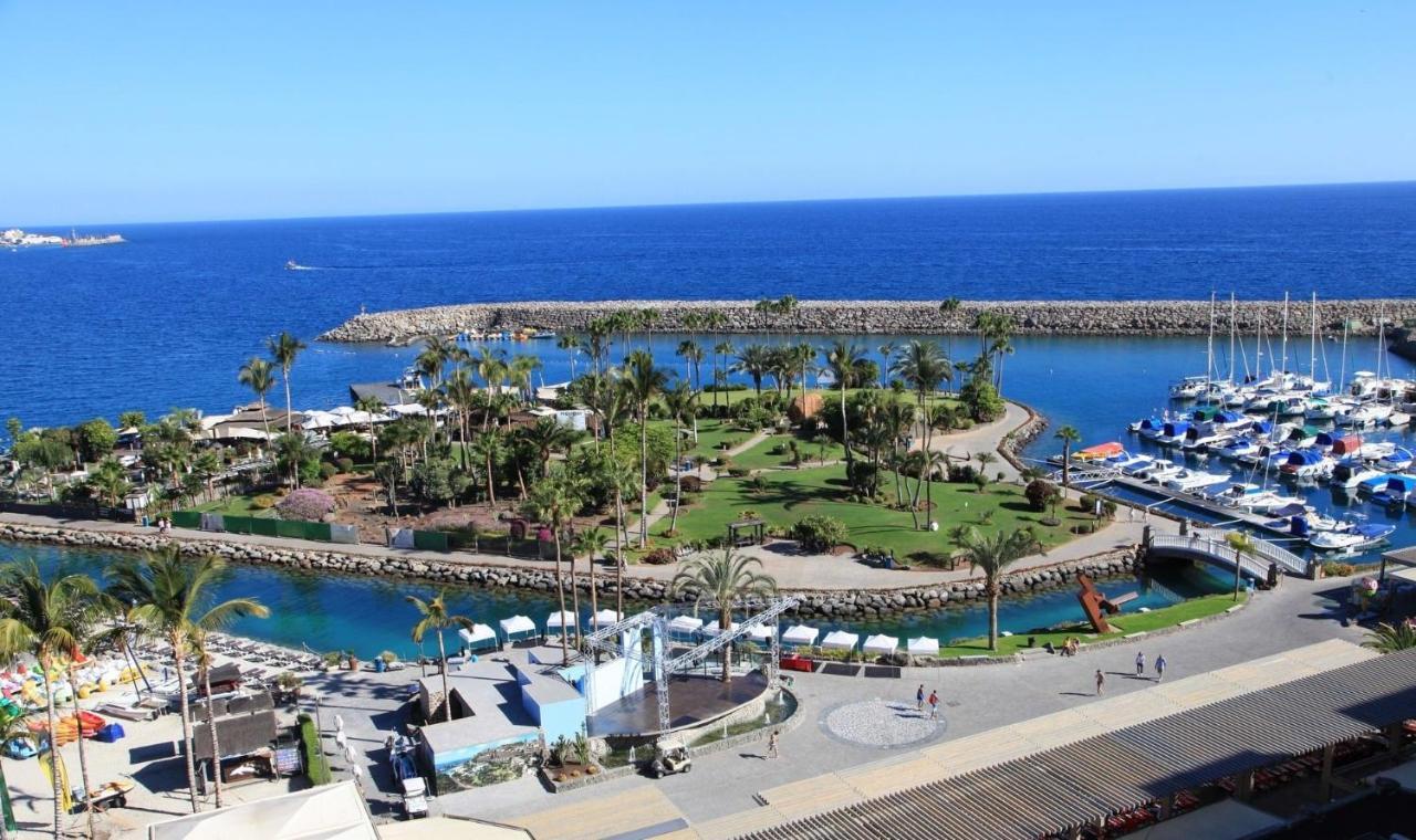 Anfi Del Mar Apartment La Playa de Arguineguin Luaran gambar