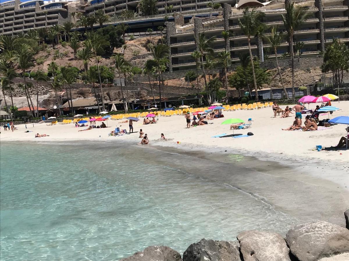 Anfi Del Mar Apartment La Playa de Arguineguin Luaran gambar