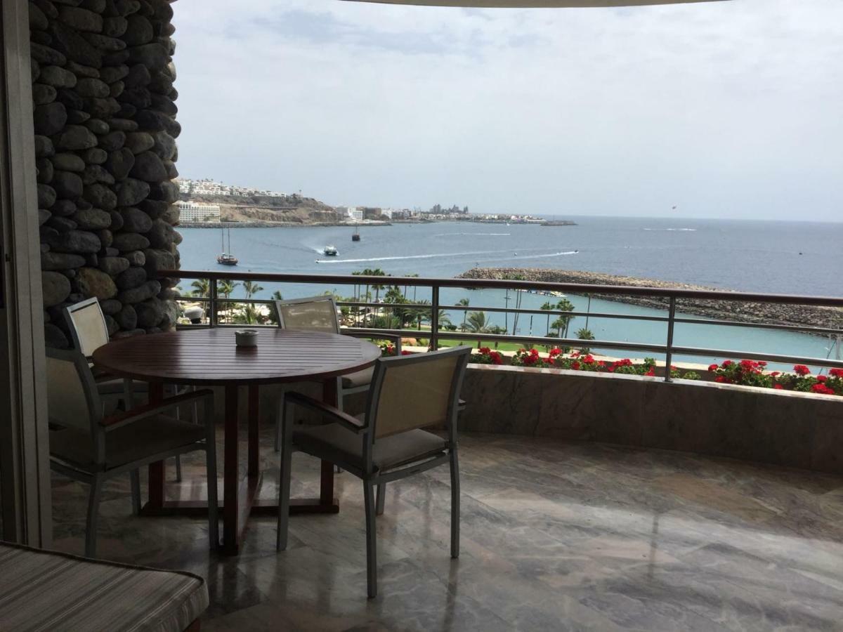 Anfi Del Mar Apartment La Playa de Arguineguin Luaran gambar