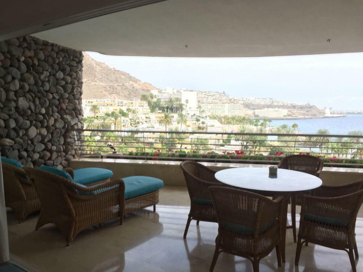 Anfi Del Mar Apartment La Playa de Arguineguin Luaran gambar