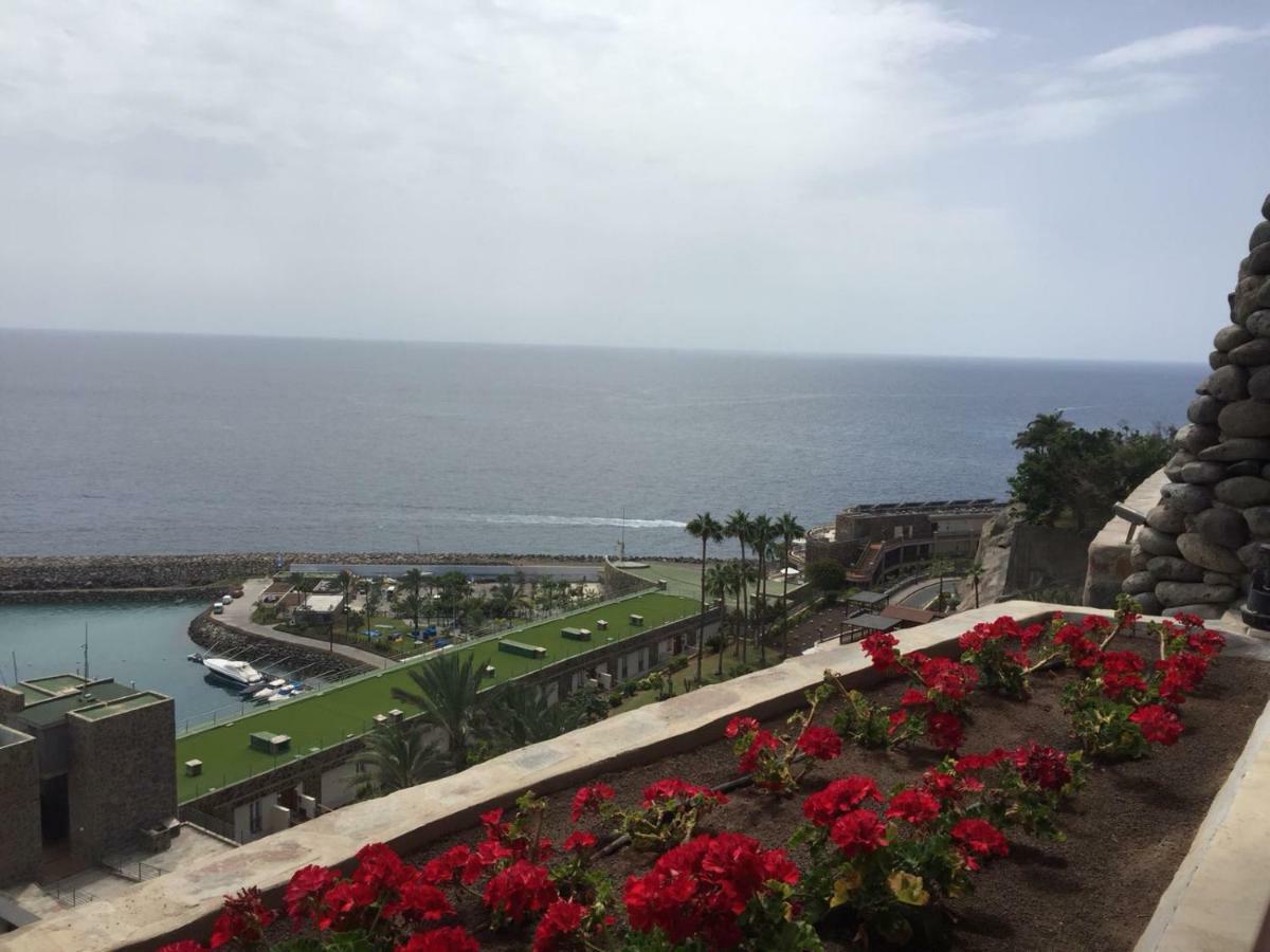 Anfi Del Mar Apartment La Playa de Arguineguin Luaran gambar