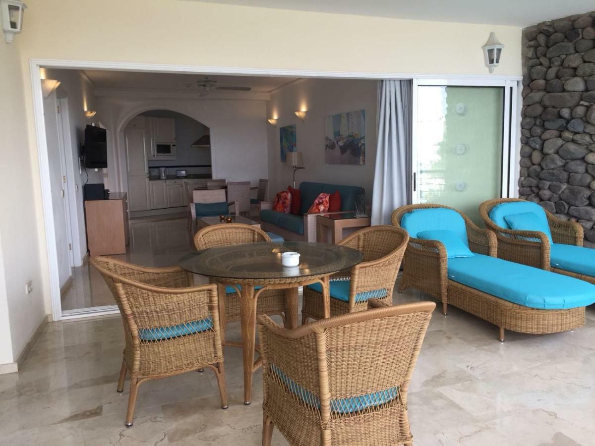 Anfi Del Mar Apartment La Playa de Arguineguin Luaran gambar